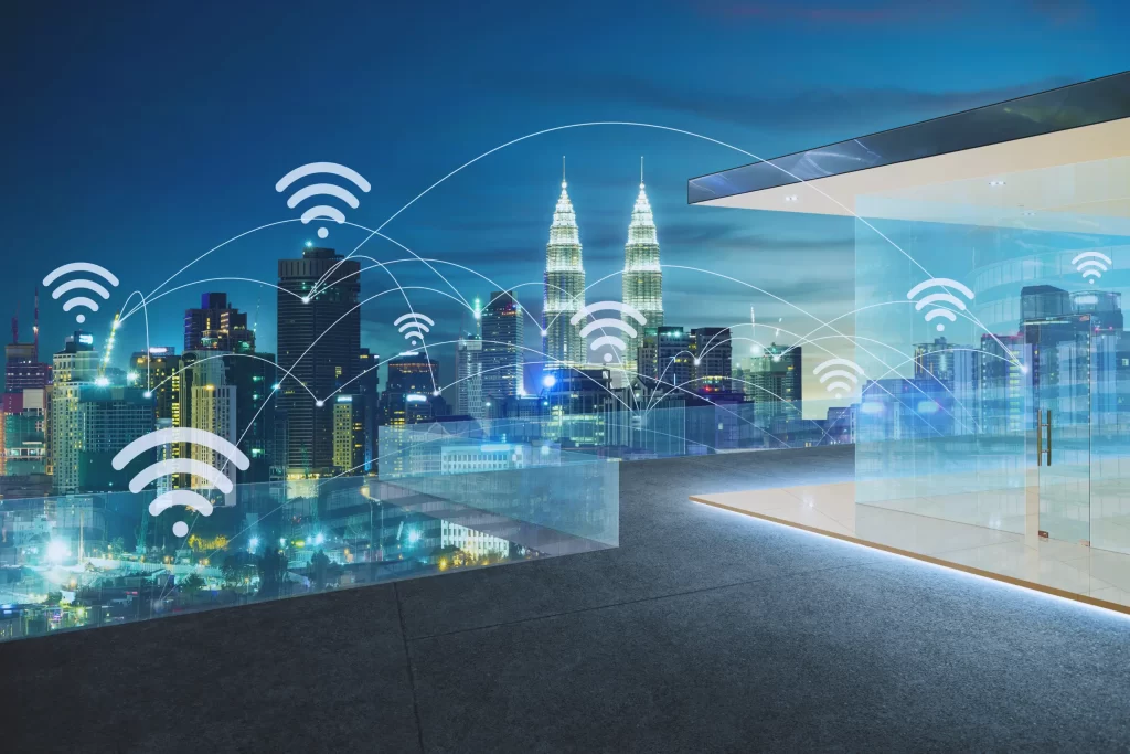 managed wifi services for business